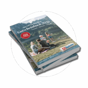 OÖNachrichten Gutscheinbuch 2026